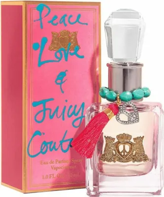 Zdjęcie produktu dla Juicy Couture Frieden Liebe & Juicy Couture Edp