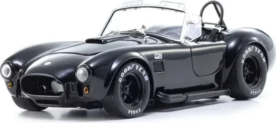 Image de Shelby Cobra 427 S/C - 1:18 - Kyosho