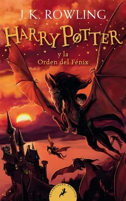 Immagine prodotto di Harry Potter 5 y la orden del Fénix