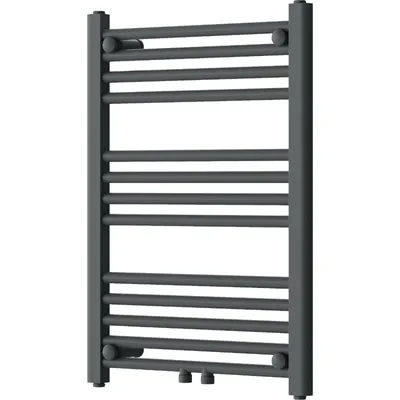 Zdjęcie produktu dla Mexen Mars grzejnik łazienkowy 700 x 500 mm, 284 W, antracyt - W110-0700-500-00-66