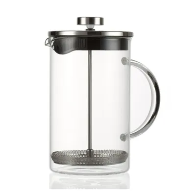 Immagine prodotto di Ritzenhoff & Breker Rio Französische Presse 0,8 l Schwarz - Silber - Transparent (689068)