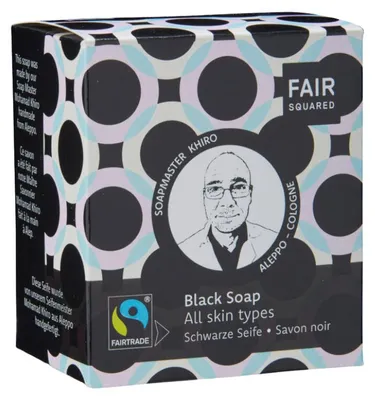 Produktbild von Fair Squared 4910274, Gesicht, Barseife, 80 g, 2 Stück(e)