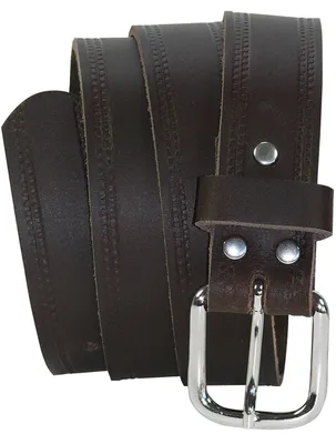 Produktbild von Ledergürtel in 3 cm Breite 5 Farben