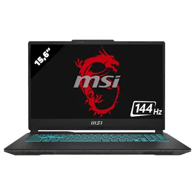 Zdjęcie produktu dla MSI Cyborg 15, Intel® Core™ i5, 4,6 GHz, 39,6 cm (15.6"), 1920 x 1080 px, 16 GB, 512 GB