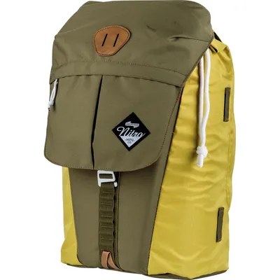 Produktbild von Nitro Cypress Rucksack Farben: Beige/Braun