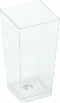Obrázek produktu pro PLA misky na dezerty „KOVA“ 100 ml, 25 ks.