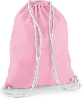 Produktbild von Westford Mill Sport Sack - 12 Liter BC1219 (Einheitsgröße) (Klassiches Rot)