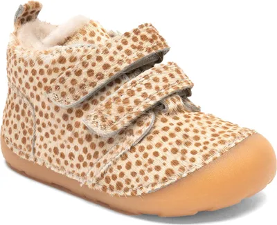 Produktbild von Bisgaard Barefoot Carter Lamb Dots Fur Größe EU 22