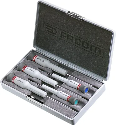 Image de Facom Handschrauber Torx, Set 5-tlg
