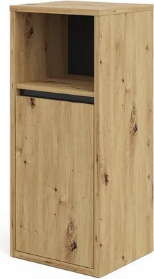 Image de Meuble salle de bain Vicco Viola Chêne Artisan 38x80cm, Model 39540