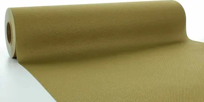 Produktbild von Tischläufer in Weiß aus Linclass® Airlaid 40 cm x 24 m, 1 Stück