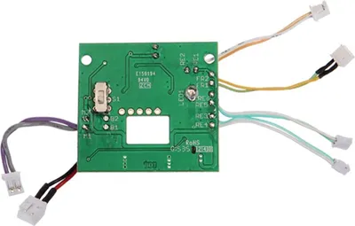 Produktbild von Carrera Digital 124 Decoder mit Blinklicht
