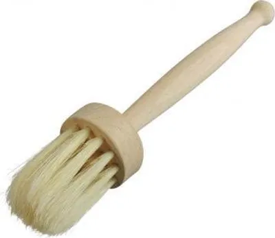 Produktbild von Back-/Butterpinsel Weihnachtsbäckerei Kochen Backen Grillen Naturpinsel