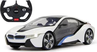 Immagine prodotto di Jamara BMW  I8        1:14                40 MHz weiß     6+