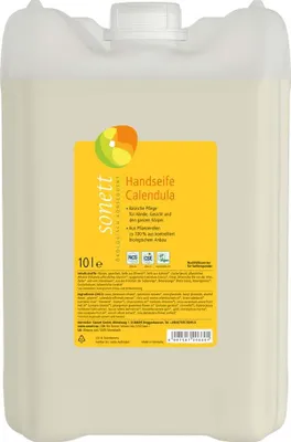 Produktbild von Handseife - Calendula Kanister 10L 6er Pack