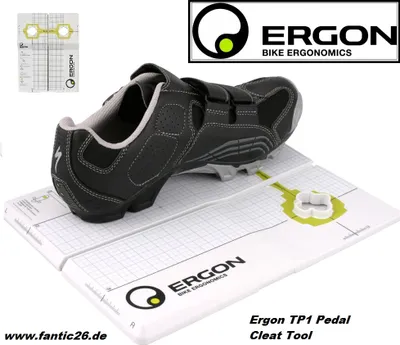 Obrázok produktu pre ERGON TP1 (SPD) Nástroj na pedálové kliešte 48000000
