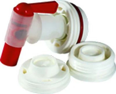 Produktbild von OTTO Auslaufhahn 2" mit Entlüftung (AERO FLOW)