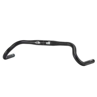 Immagine prodotto di Cinelli Largo Manubrio nero 31,8 mm / 560 mm Nero 31,8 mm