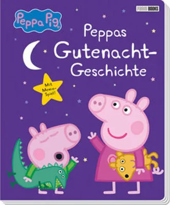 Produktbild von Peppa Pig: Peppas Gutenachtgeschichte