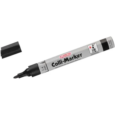 Produktbild von Herlitz 08860603, Schwarz, Schwarz, Grau, Aluminium, 10 Stück(e)