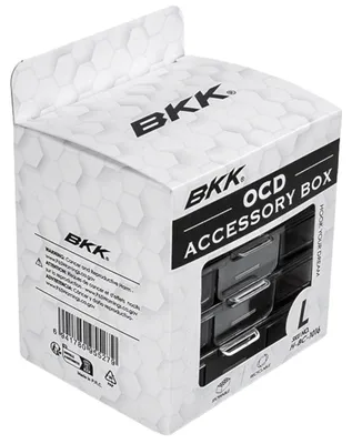 Produktbild von BKK Ocd Accessory Box - 5 Zubehörboxen
