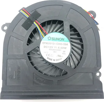 Obrázok produktu pre Chladič ventilátora FAN cooler kompatibilný pre Lenovo IdeaCentre C355 (F0A2)