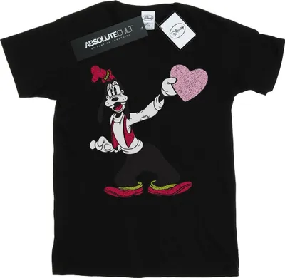 Produktbild von Disney - T-Shirt für Herren BI40873 (3XL) (Schwarz)