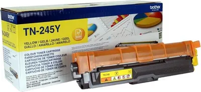 Zdjęcie produktu dla Toner laserowy Brother TN-245, żółty