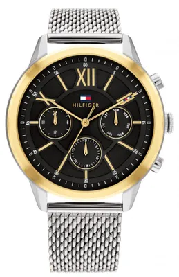 Produktbild von Zegarek męski TOMMY HILFIGER 1710528 stalowy fashion