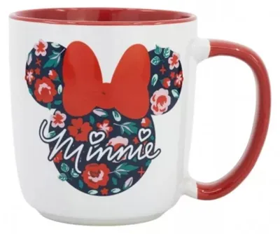 Immagine prodotto di Tazza floreale Elite Minnie Mouse 380 ml