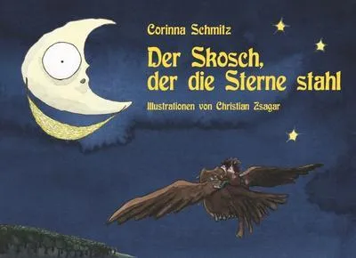 Produktbild von Der Skosch, der die Sterne stahl
