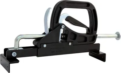 Produktbild von EDMA Press Deck Richtmaschine für Terrassendielen - 086555
