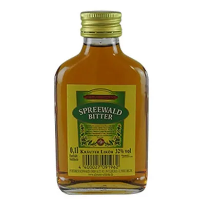 Produktbild von Spreewald-Bitter (0,1 l / 32 % vol.)