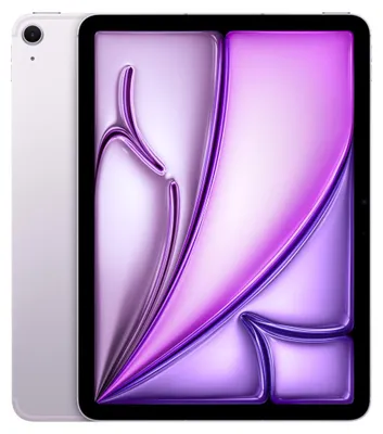 Image de Apple iPad Air, 27,9 cm (11"), 2360 x 1640 pixels, 512 Go, 12 Go, iPadOS 26, violet