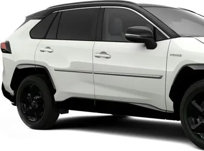 Produktbild von TOYOTA Rav4 Seitenverkleidungskappe grau PT938-42190-11 OE