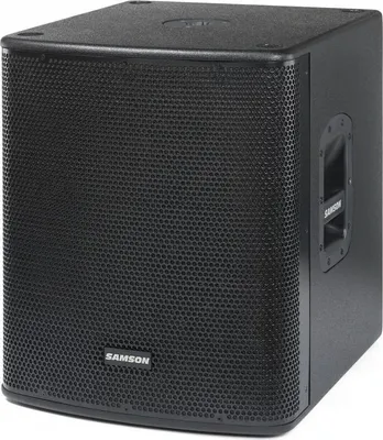 Produktbild von Samson D1500 Aktiver Subwoofer 15 Zoll 1000W Class-D mit abstimmbarer Frequenzweiche