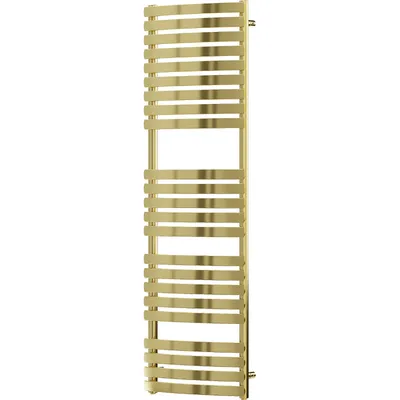 Produktbild von Mexen Bachus Badezimmerheizkörper 1600 x 500 mm, 679 W, gold - W109-1600-500-00-50