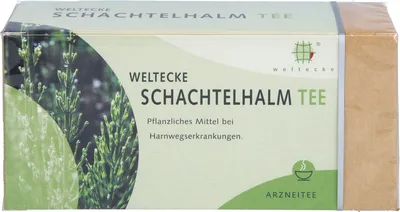 Produktbild von Schachtelhalmtee, 25 St FBE