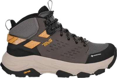 Produktbild von Teva Grandview Max Wanderstiefel Grau EU 42 1/2 Mann Grau EU 42 1/2
