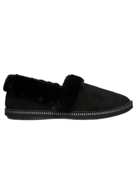 Produktbild von Skechers Pantoffels Cozy Campfire 32777/BBK Schwarz-38