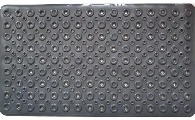 Obrázok produktu pre Kúpeľňová podložka LEROY CIRCLE