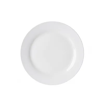 Zdjęcie produktu dla Płaski talerz obiadowy Ritzenhoff i Breker z serii Bianco 27 cm