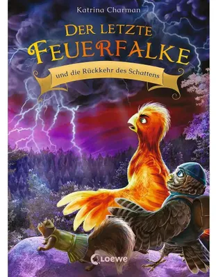 Obrázok produktu pre Der letzte Feuerfalke und die Rückkehr des Schattens (Band 12)