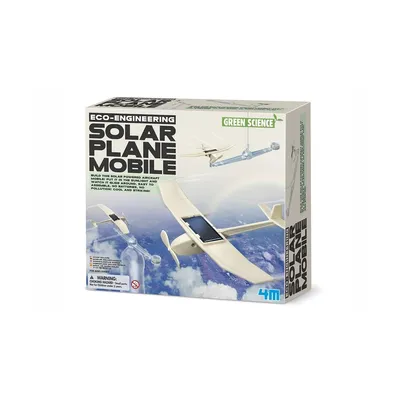 Obrázek produktu pro Zelená věda Samolot Solarny