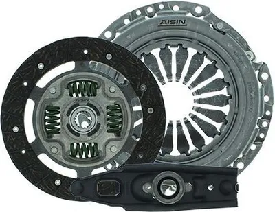 Obrázok produktu pre AISIN Súprava spojky pre MITSUBISHI COLT VI (Z3A, Z2A) KM-121