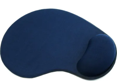 Produktbild von ergonomisches Mauspad mit Handgelenkstütze (Schaumstoff)