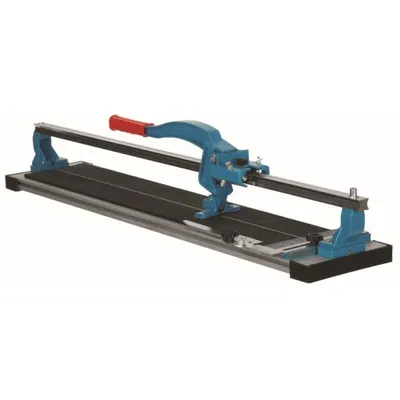 Produktbild von DEDRA Řezačka dlaždic hliníková s ložisky 800 mm