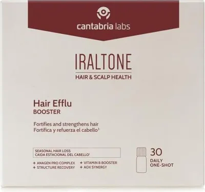Produktbild von IRALTONE EFFLU BOOSTER trinkbar 30 g