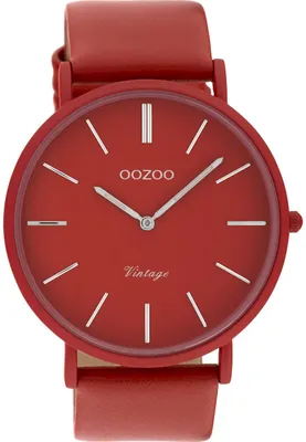 Immagine prodotto di Oozoo - Orologio da donna - C9879 - Rosso