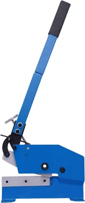 Produktbild von Handhebelschere für Blech und Rundstahl mit einer Klingenlänge von 200 mm